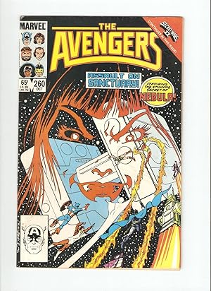 Avengers (1st Series) #260