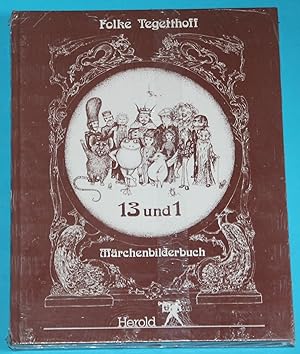 13 und 1 - Märchenbilderbuch