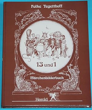 13 und 1 - Märchenbilderbuch