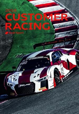 Image du vendeur pour Audi Sport customer racing 2018 mis en vente par Rheinberg-Buch Andreas Meier eK