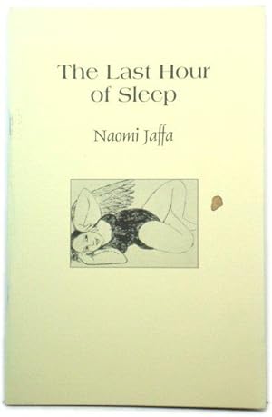 Seller image for The Last Hour of Sleep for sale by PsychoBabel & Skoob Books