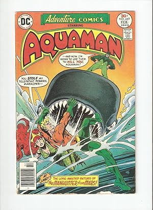 Adventure Comics (1st Series) #449