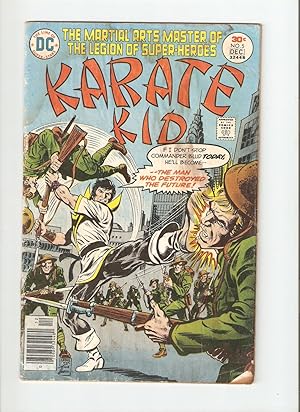 Karate Kid (1st Series) #5