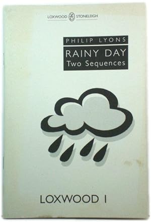 Seller image for Rainy Day: Two Sequences for sale by PsychoBabel & Skoob Books