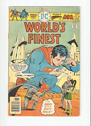 World's Finest (1st Series) #238