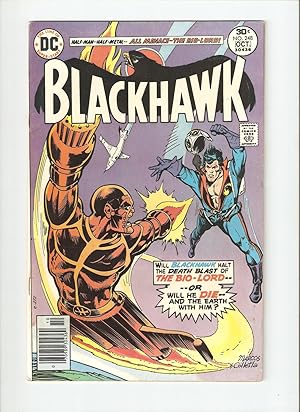 Blackhawk (1st Series) #248