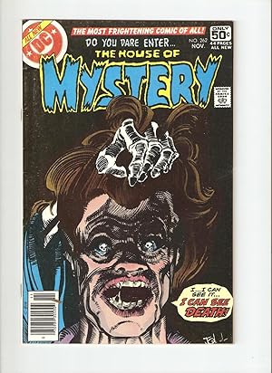House of Mystery (1st Series) #262