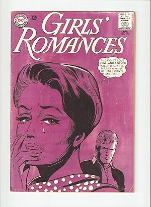 Girl's Romances (1st Series) #108