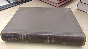Immagine del venditore per The Bookman History of English Literature: Vol. I Chaucer to Dryden venduto da BoundlessBookstore