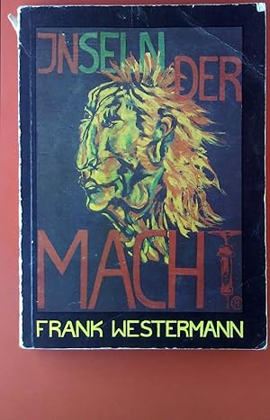 Bild des Verk�ufers f�r Inseln der Macht. zum Verkauf von biblion2