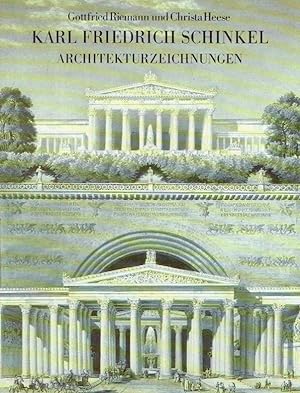Karl Friedrich Schinkel: Architekturzeichnungen.