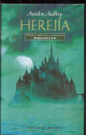 Seller image for HEREJA Primer libro de la Triloga Aquasilva for sale by Librovicios