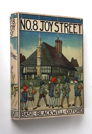 No 8 Joy Street
