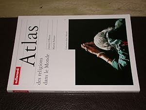 Seller image for Atlas des religions dans le Monde for sale by Hairion Thibault