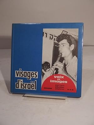 Seller image for Visages d'Isral for sale by Chez les libraires associs