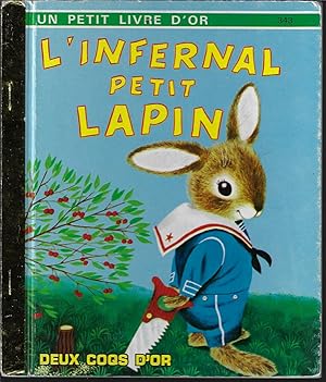 L'infernal petit lapin