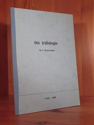 Die Iridologie. 1. Teil - 1969.