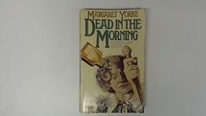 Imagen del vendedor de Dead in the Morning a la venta por Goldstone Rare Books