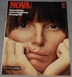 Imagen del vendedor de Nova, November 1970 a la venta por Springhead Books