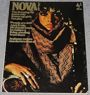 Seller image for Nova, December 1970 for sale by Springhead Books