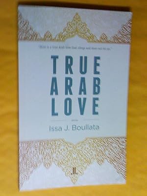 Imagen del vendedor de True Arab Love. Stories a la venta por Livresse