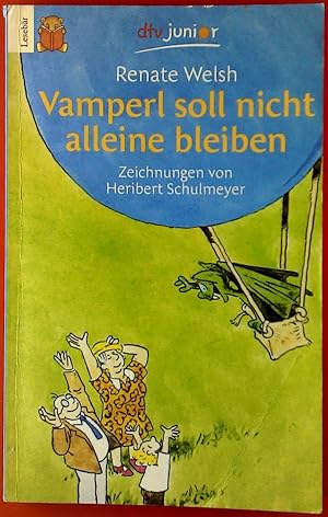 Seller image for Vamperl soll nicht alleine bleiben. for sale by biblion2