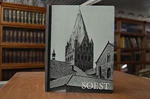 Seller image for Soest alte Stadt in unserer Zeit - Mittelalter in der gegenwart. for sale by Gppinger Antiquariat