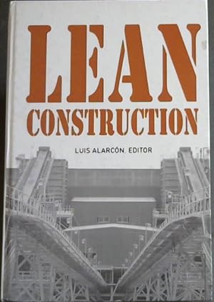 Seller image for Lean Construction for sale by Chapter 1