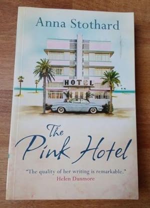 Seller image for THE PINK HOTEL for sale by Happyfish Books