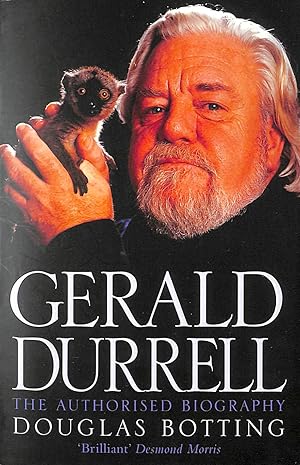 Seller image for Gerald Durrell (Authorised Biography): The Authorised Biography for sale by M Godding Books Ltd