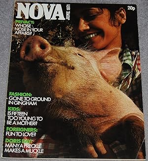 Bild des Verkufers fr Nova, June 1971 zum Verkauf von Springhead Books