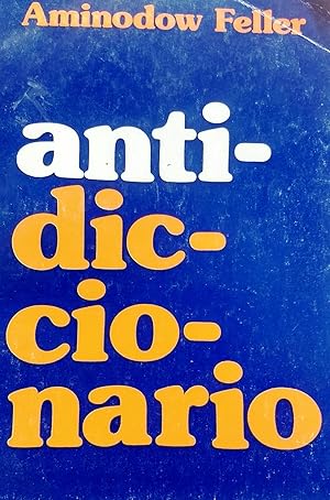 Antidiccionario