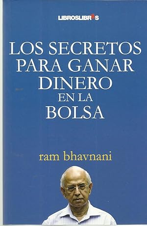 Imagen del vendedor de Los secretos para ganar dinero en en la Bolsa (Spanish Edition) a la venta por TU LIBRO DE OCASION