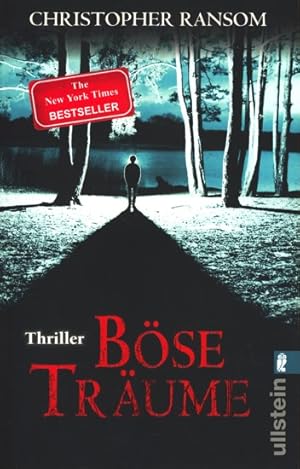 Bild des Verkufers fr Bse Trume : Thriller. zum Verkauf von TF-Versandhandel - Preise inkl. MwSt.