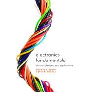 Image du vendeur pour Electronics Fundamentals Circuits, Devices & Applications mis en vente par eCampus