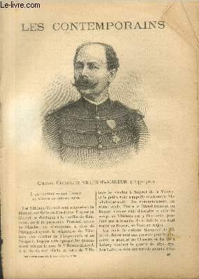 Seller image for Colonel Georges de Villebois-Mareuil (1847-1900). LES CONTEMPORAINS N 778 for sale by Le-Livre