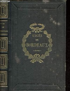 Imagen del vendedor de Vie et voyages du docteur David Livingstone a la venta por Le-Livre