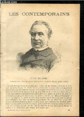 Bild des Verkufers fr Dupuy de Lome, ingnieur des constructions navales et aronautiques (1816-1885). LES CONTEMPORAINS N 668 zum Verkauf von Le-Livre