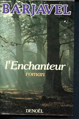 Image du vendeur pour L'Enchanteur mis en vente par Le-Livre
