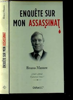 Bild des Verkufers fr enqute sur mon assassinat - Polar narcissique zum Verkauf von Le-Livre