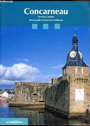 Image du vendeur pour Concarneau mis en vente par Le-Livre