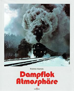 Seller image for Dampflok Atmosphre. for sale by Antiquariat Bernhardt