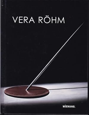 Bild des Verkufers fr Vera Rhm zum Verkauf von Graphem. Kunst- und Buchantiquariat