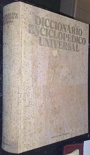 Seller image for Diccionario enciclopdico universal for sale by Librera La Candela