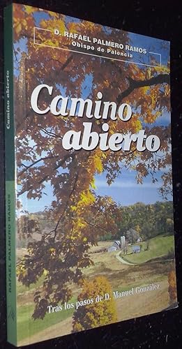 Imagen del vendedor de Camino abierto. Tras las huellas de Don Manuel Gonzlez, obispo de la eucarista a la venta por Librera La Candela