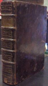 Imagen del vendedor de Arnoldi Vinnii JC. Jurisprudentiae contractae, sive partitionum juris civilis, libri quatuor, variis observationibus Ad ufum forenfem accomodatis illuftratii. Editio novissima emendata / Arnoldi Vinnii JC. Tractatus quatuor, nempe de pactis, jurisdictione, collationibus, et transactionibues; cum indicibus locupletissimis. Quibus additae funt sim. Vinni A.F. orationes a la venta por Librera La Candela