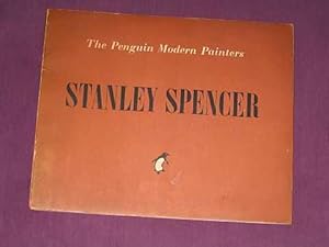 Stanley Spencer (The Penguin Modern Painters).