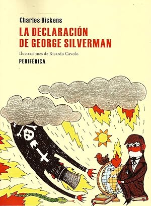 Seller image for La declaracin de George Silverman for sale by Libros Sargantana