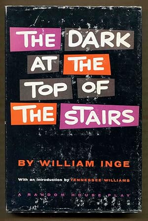 The Dark At The Top of The Stairs