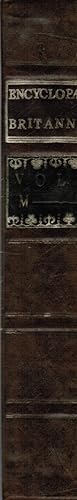 Image du vendeur pour Encyclopaedia Britannica; Or, a Dictionary of Arts and Sciences, Compiled Upon a New Plan VOLUME 3 mis en vente par Bookshop Baltimore